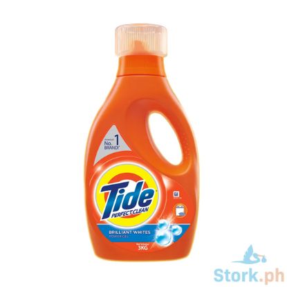 Picture of Tide Liquid Brilliant White 3Kg