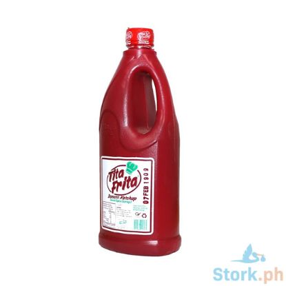 Picture of Tita Frita Banana Ketchup Sweet Spice Sarap 1L