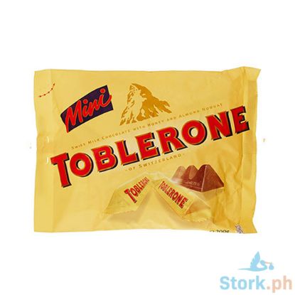 Picture of Toblerone Milk Mini In Bag 200g 20s