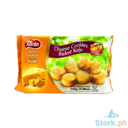 Picture of Torto Cheese Cookies 16 Convi Packs