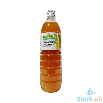Picture of Tropical Fresh Calamansi Concentrate With Honey 850Ml