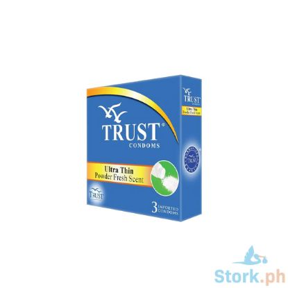 Picture of Trust Ultrathin Powder Fs