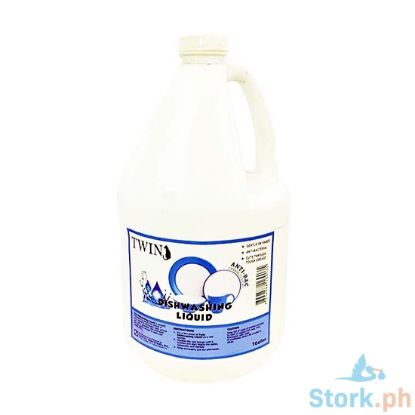 Picture of Twin Antibacterial Dish Washing Liquid 1Gal