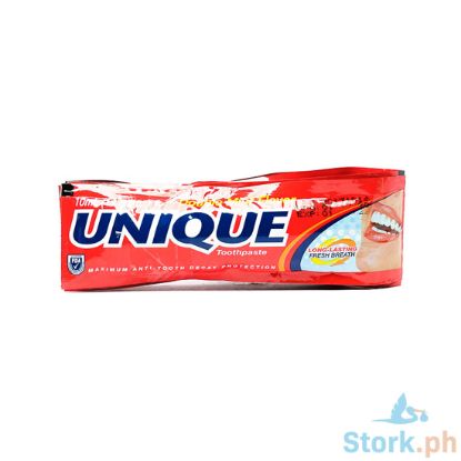 Picture of Unique Toothpaste Maximum 10Ml 6s