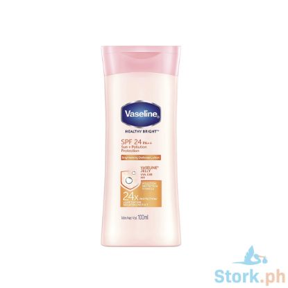Picture of Vaseline Healthy Bright Spf24 100Ml