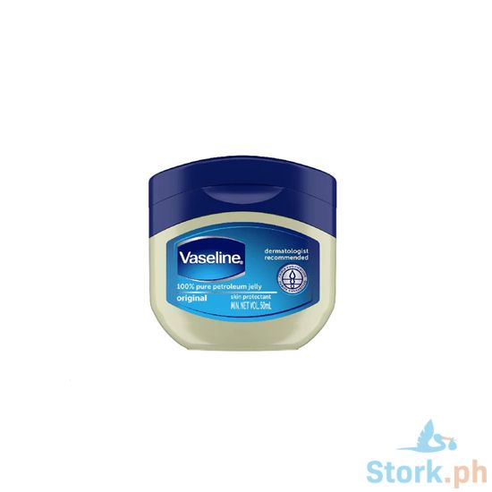 Picture of Vaseline Petroleum Jelly Original 50Ml