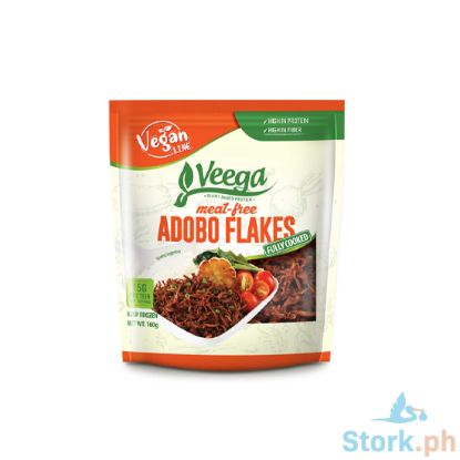 Picture of Veega Meat Free Adobo Flakes 160g