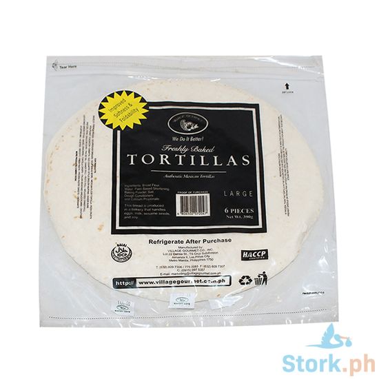 Picture of Village Gourmet Regular Tort Large 12s