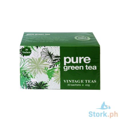Picture of Vintage Pure Green Tea 10s