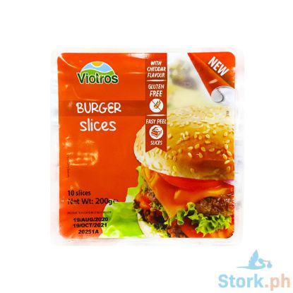 Picture of Viotros Burger Slices 200g