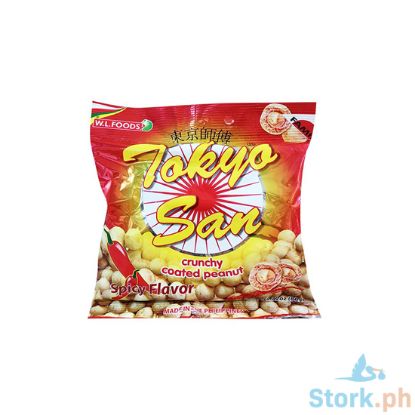Picture of W.L Food Tokyo San Coated Peanut 80g