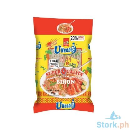 Picture of W.L Food U Need Bihon 250g