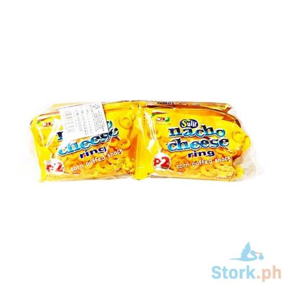 Picture of W.L. Foods Sulit Nacho Cheese Ring 20g