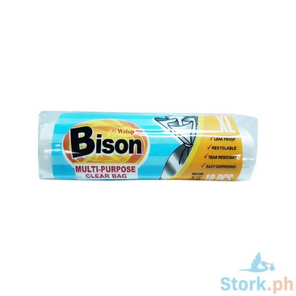 Picture of Welup Bison Multipurpose Clear Bag Large