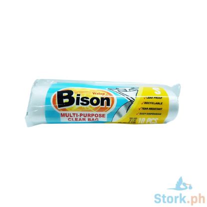 Picture of Welup Bison Multipurpose Clear Bag Small