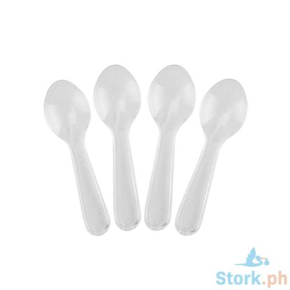Picture of Welup Trade Transparent Spoon 12s