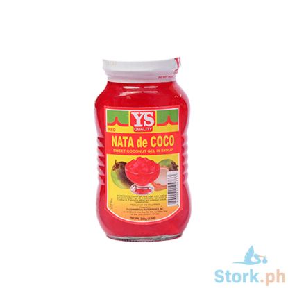 Picture of Ys Sweet Kaong Red 280g