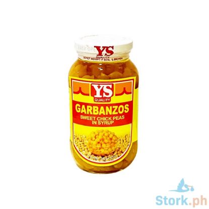 Picture of YS Sweet Sweet Garbanzos 340g