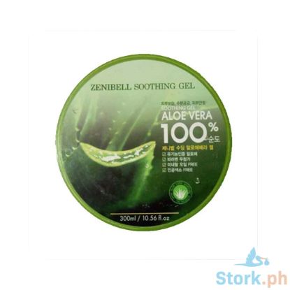 Picture of Zenibel Aloe Vera Soothing Gel 300Ml