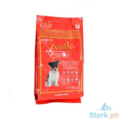Picture of Zenith St Dog Food 300g