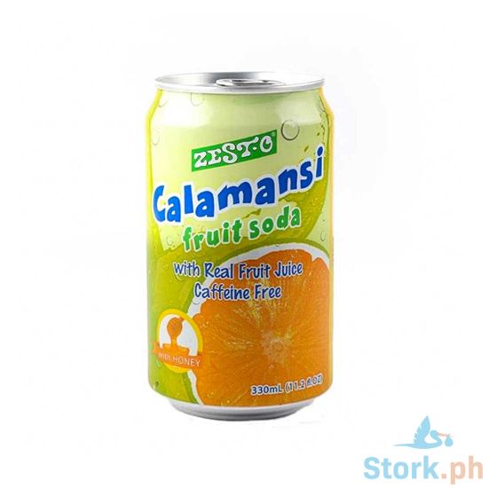 Picture of Zesto Calamansi  330Ml, Dalandan