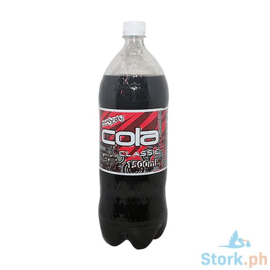 Picture of Zesto Cola 1.5L