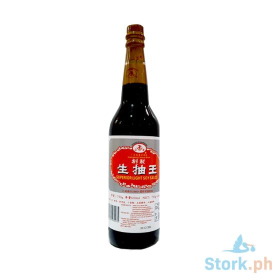 Picture of Zheng Feng Superior Light Soy Sauce 750g
