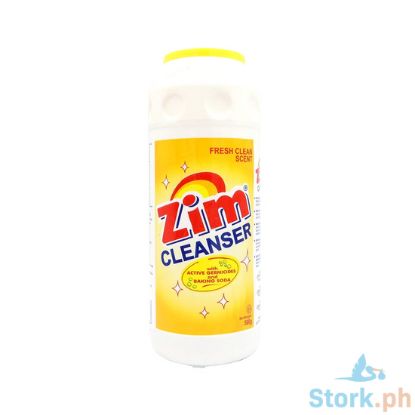 Picture of Zim Cleanser Fresh Can 500g