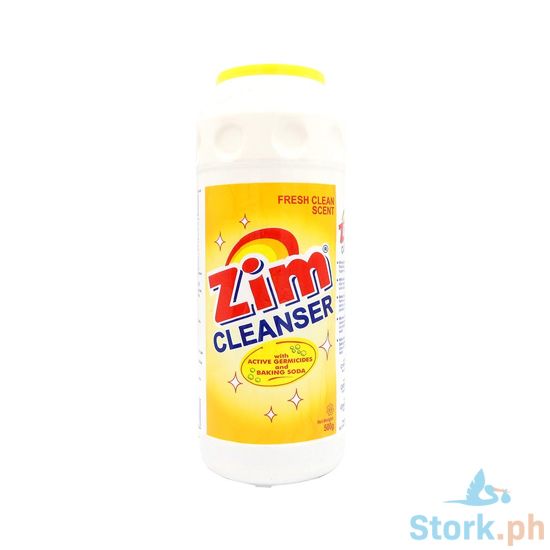 Picture of Zim Cleanser Fresh Can 500g