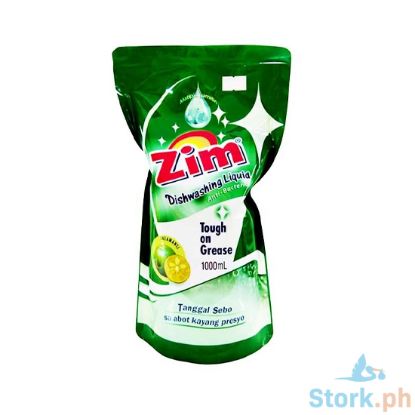 Picture of Zim Diswashing Liquid Calamansi 1L