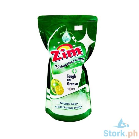 Picture of Zim Diswashing Liquid Calamansi 1L