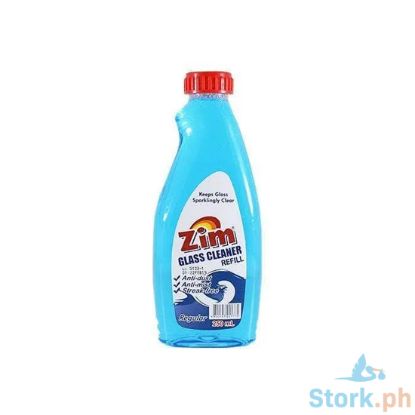 Picture of Zim Glass Cleaner Regular 250Ml