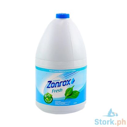 Picture of Zonrox Bleach Scented 1Gal, Fresh