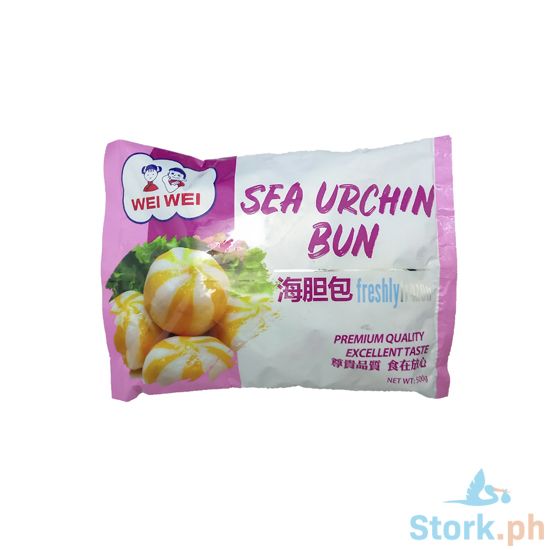 Picture of Wei Wei Sea Urghin Bun 500g