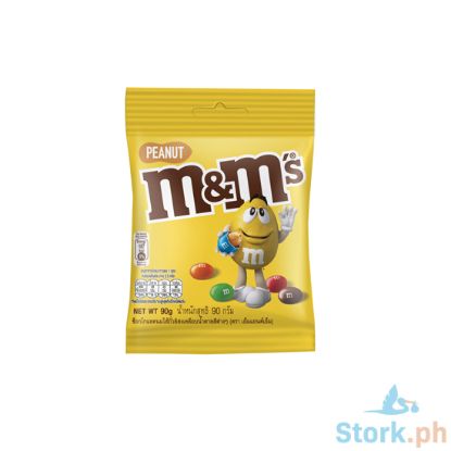 Picture of M&M's Peanut Peg Pack 90g