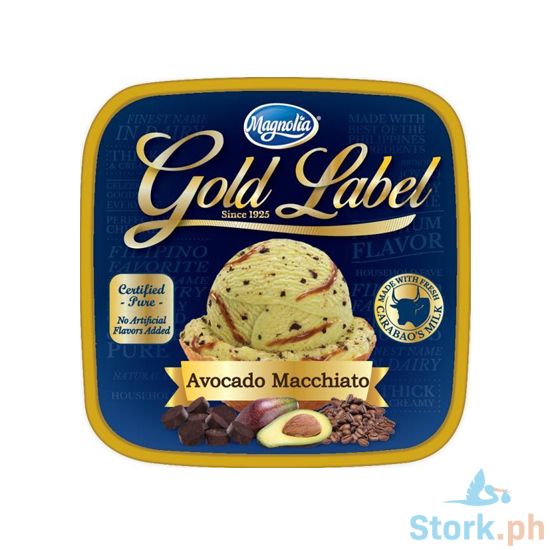 Picture of Magnolia Gold Label Avocado Macchiato 1.3L