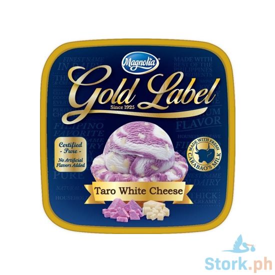 Picture of Magnolia Gold Label Taro White Cheese 1.3L