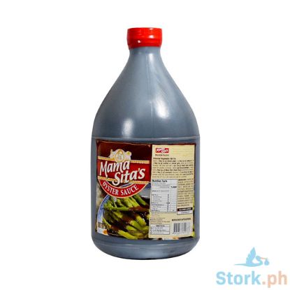 Picture of Mama Sitas Oyster Sauce Half Gallon