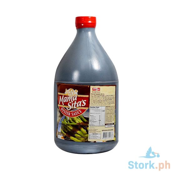 Picture of Mama Sitas Oyster Sauce Half Gallon