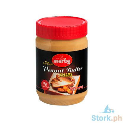Picture of Marby Creamy Peanut Butter 300g