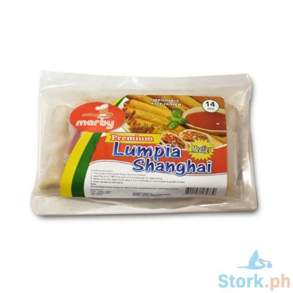 Picture of Marby Food Beef Lumpia 14s