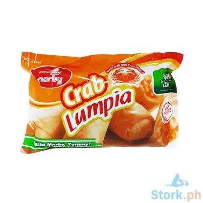 Picture of Marby Food Crab Lumpia 14s