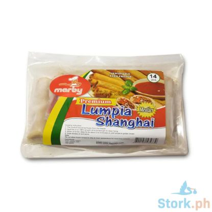 Picture of Marby Food Lumpia Shanghai 14s