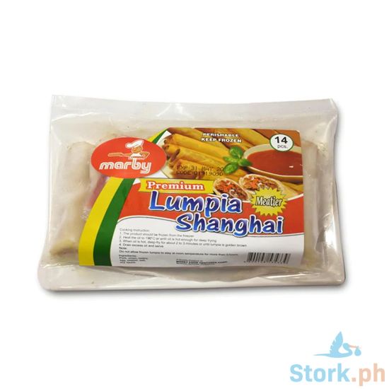Picture of Marby Food Lumpia Shanghai 14s