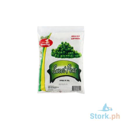 Picture of Marby Food Sweet Peas 500g