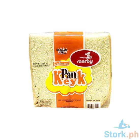 Picture of Marby Pan Keyk 300g