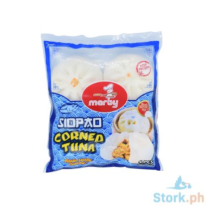 Picture of Marby Siopao Corned Tuna 10s