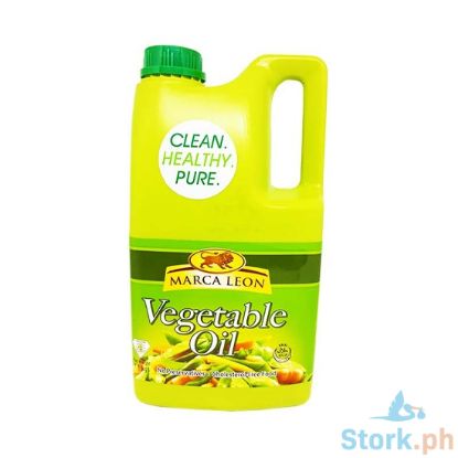 Picture of Marca Leon Vegetable  Oil 1.6 Kg