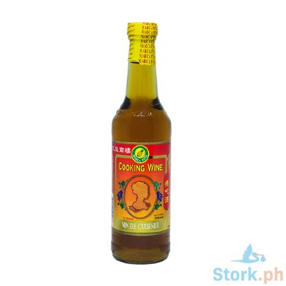 Picture of Marca Pina Cooking Wine Gin Bottle 350Ml