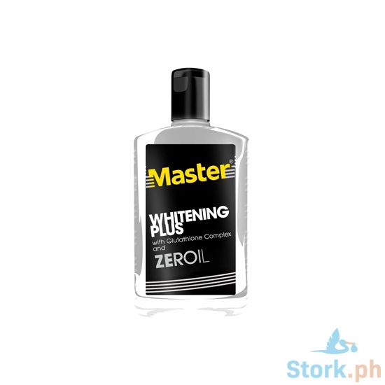 Picture of Master Cleanser Whitening Plus 135Ml